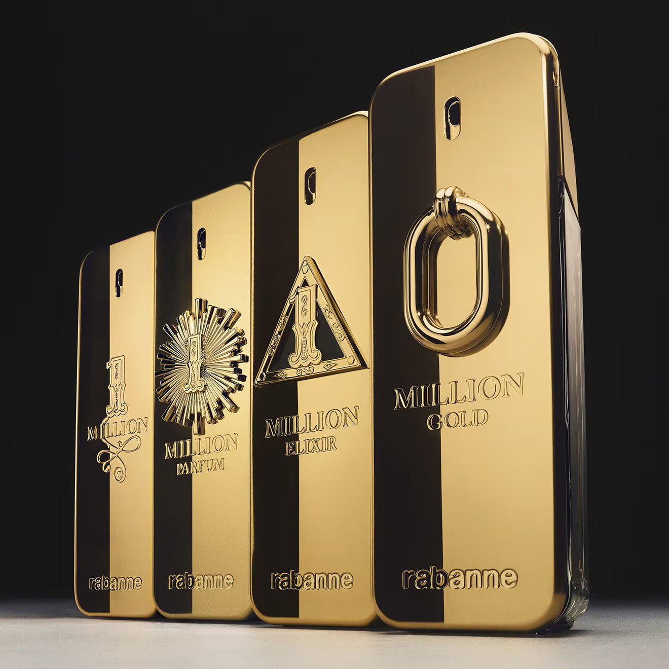 1 Million Eau de Toilette Spray