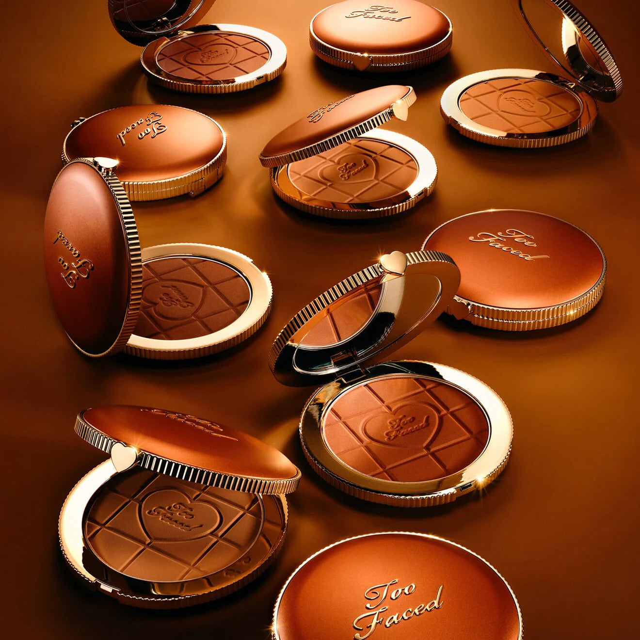 Chocolate Soleil Matte Blurring Bronzer