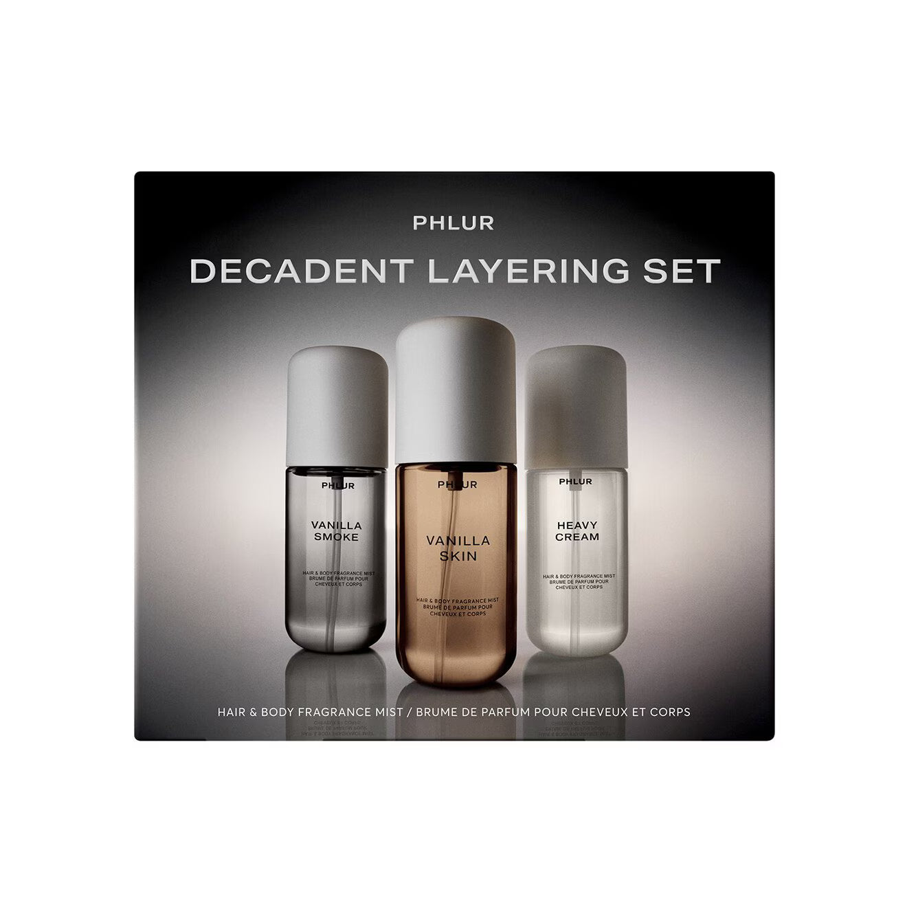 Decadent Layering Set