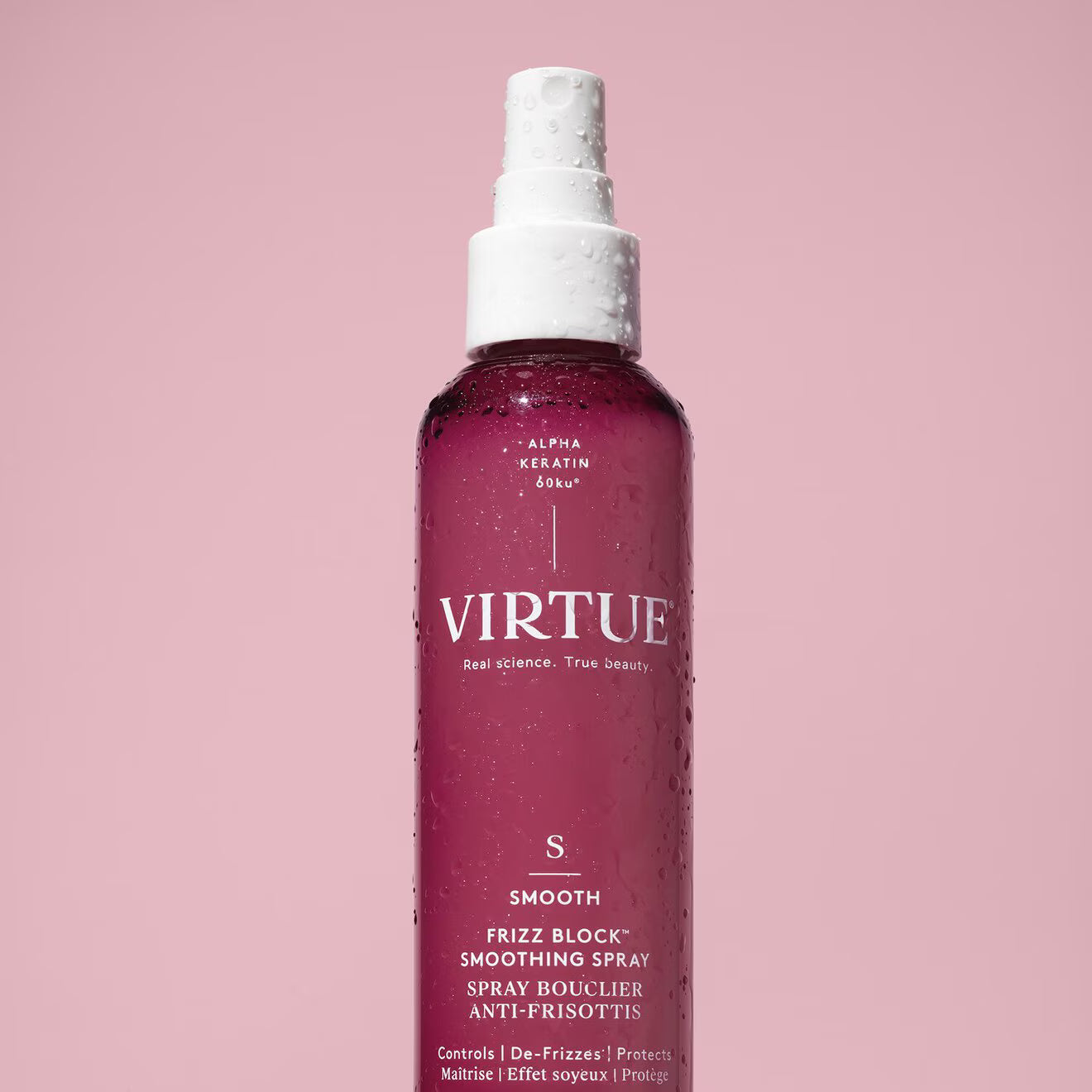 Frizz Block Smoothing Spray