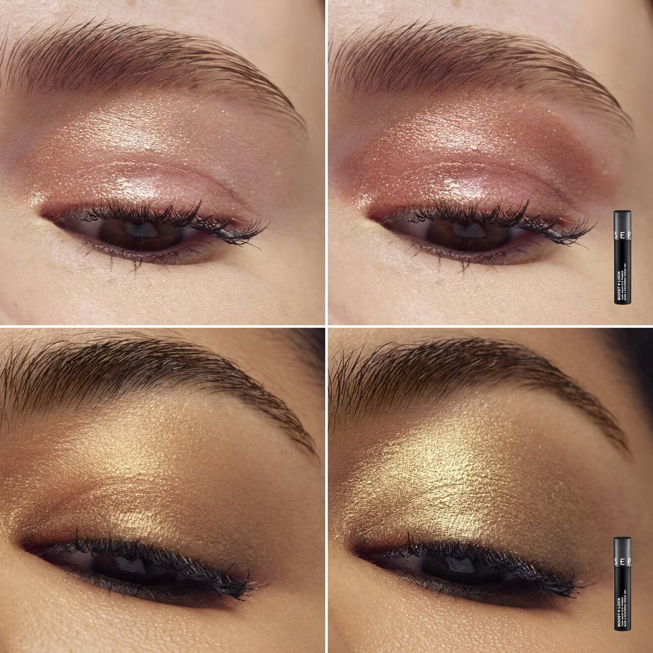 Eyeshadow Primer Boost + Lock