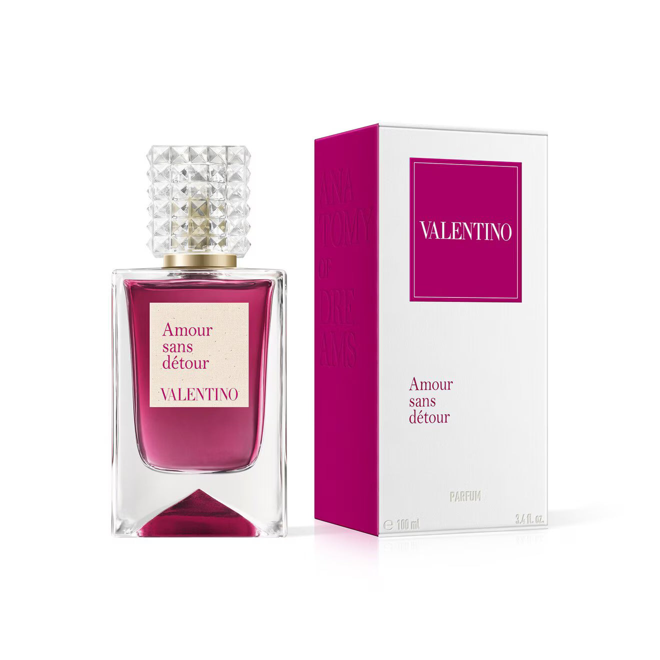 Anatomy of Dreams Amour sans détour Parfum