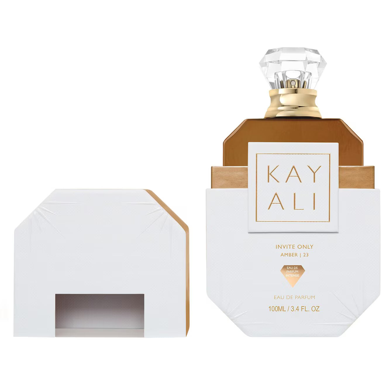 INVITE ONLY AMBER | 23 – Eau de Parfum Intense