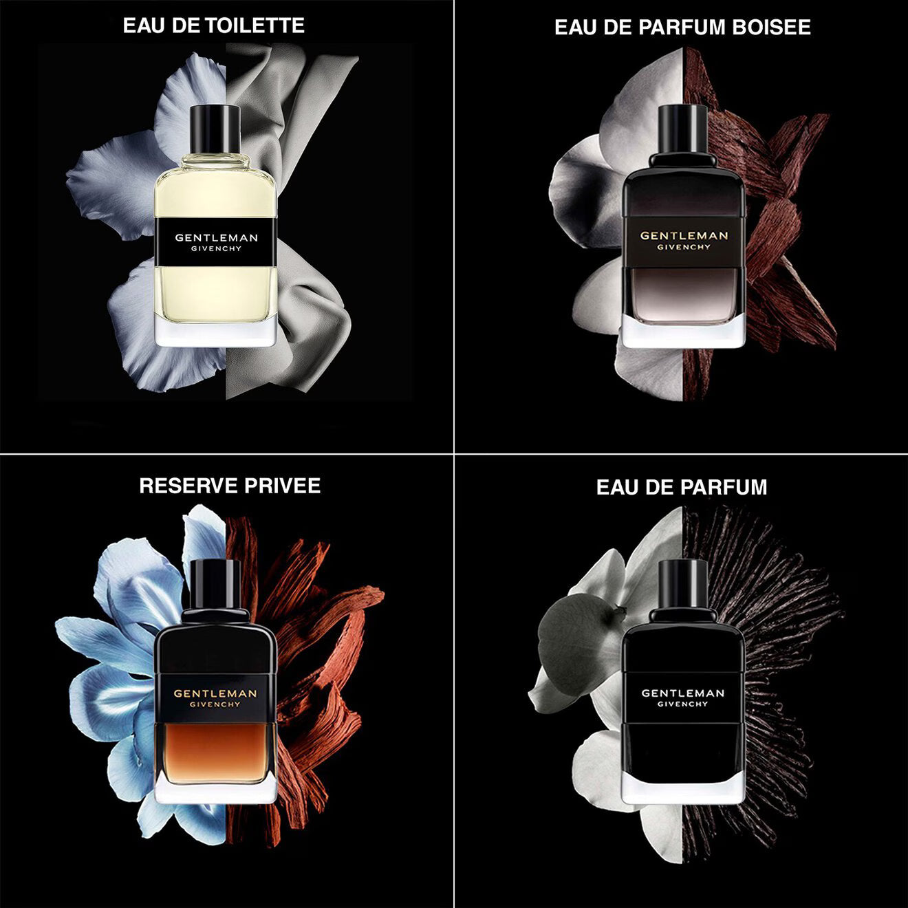 Gentleman Eau De Toilette Intense