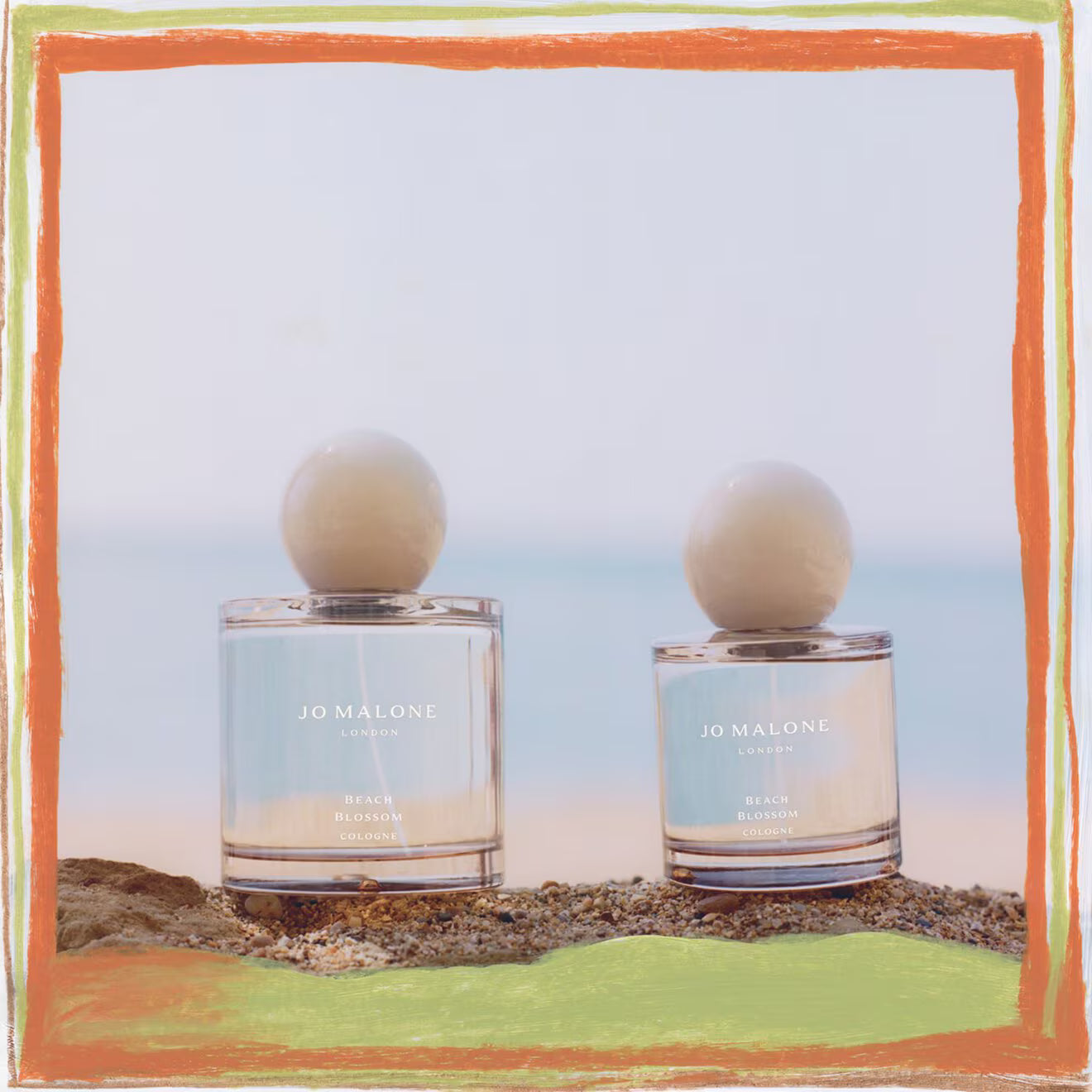Beach Blossom Cologne