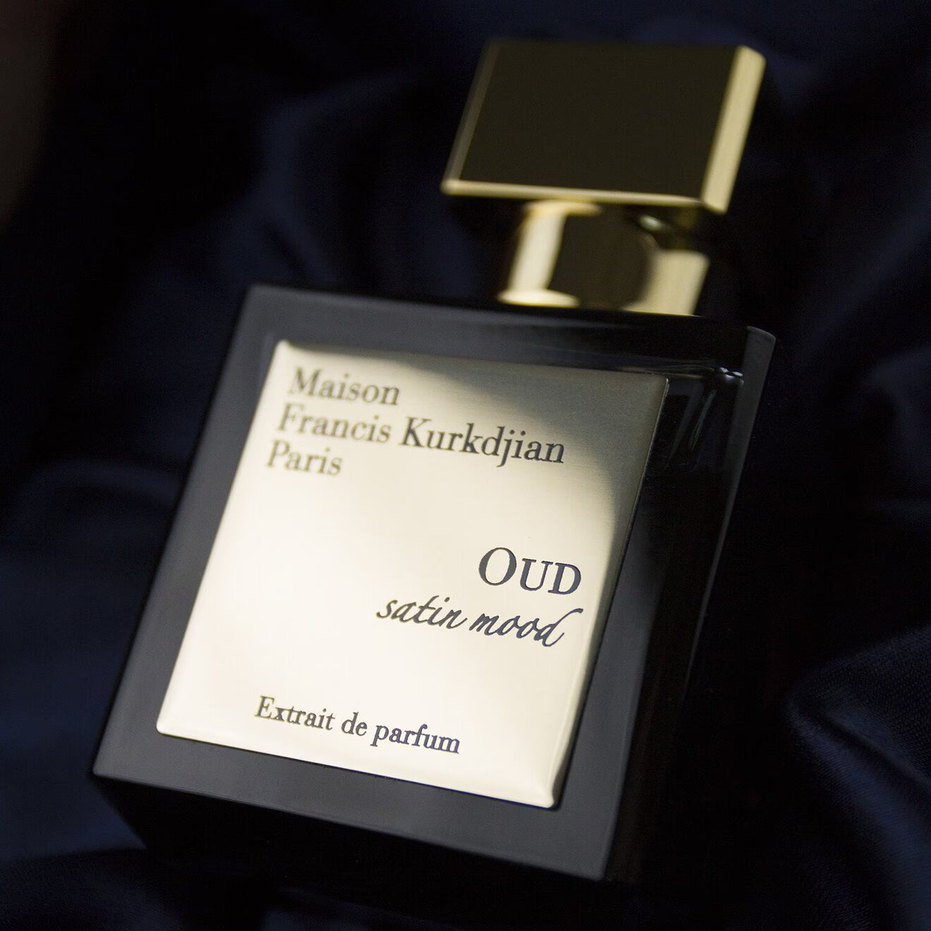 Oud Satin Mood Extrait