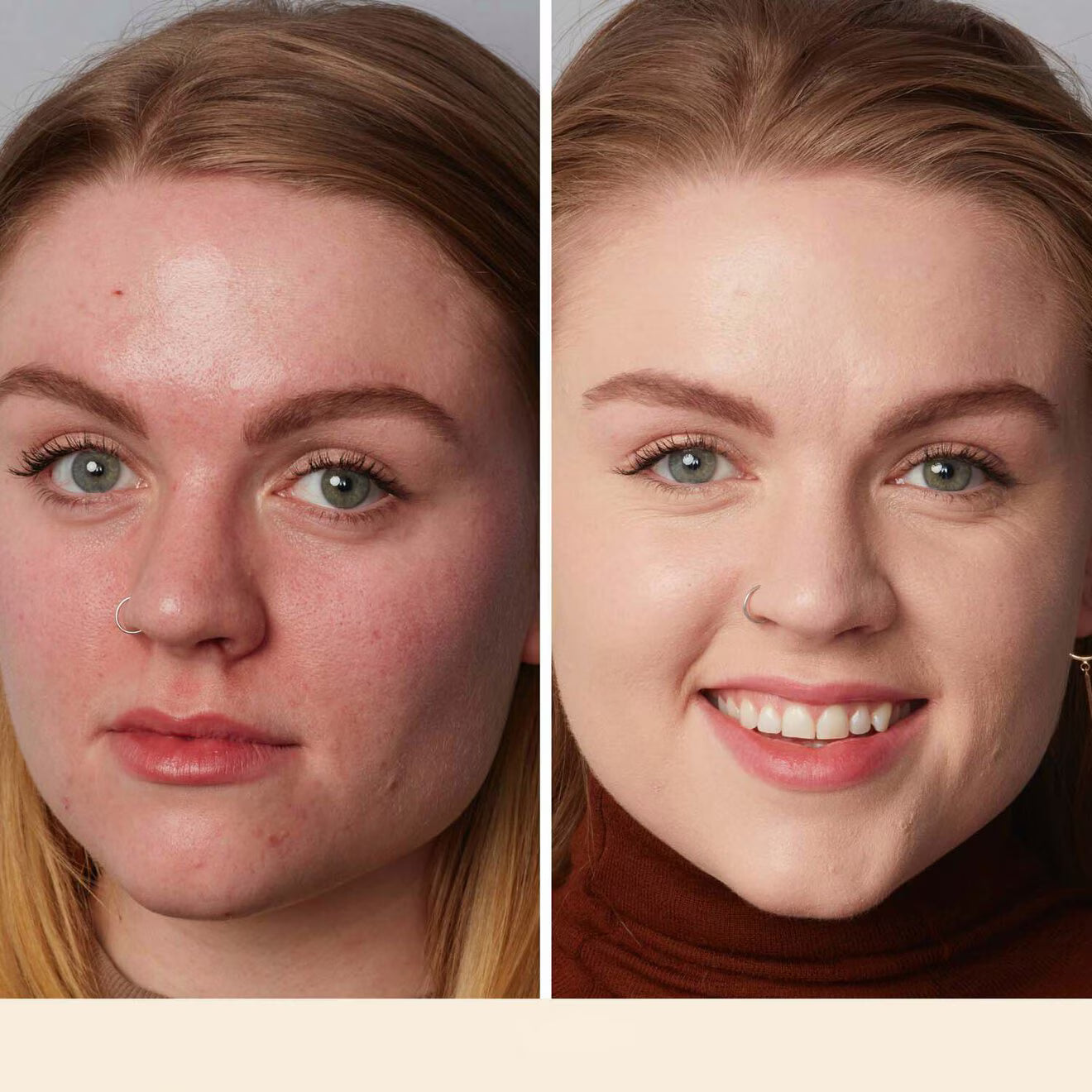 CC+ Cream Full-Coverage Foundation with SPF 50+