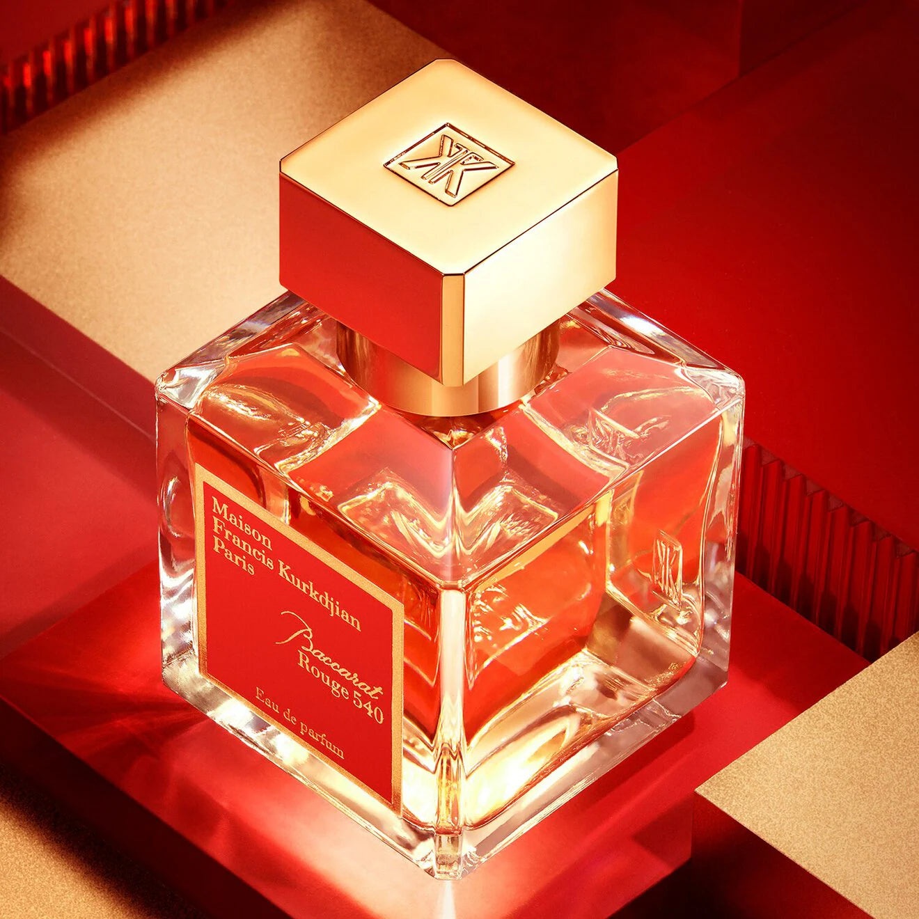 Baccarat Rouge 540 - Eau de Parfum