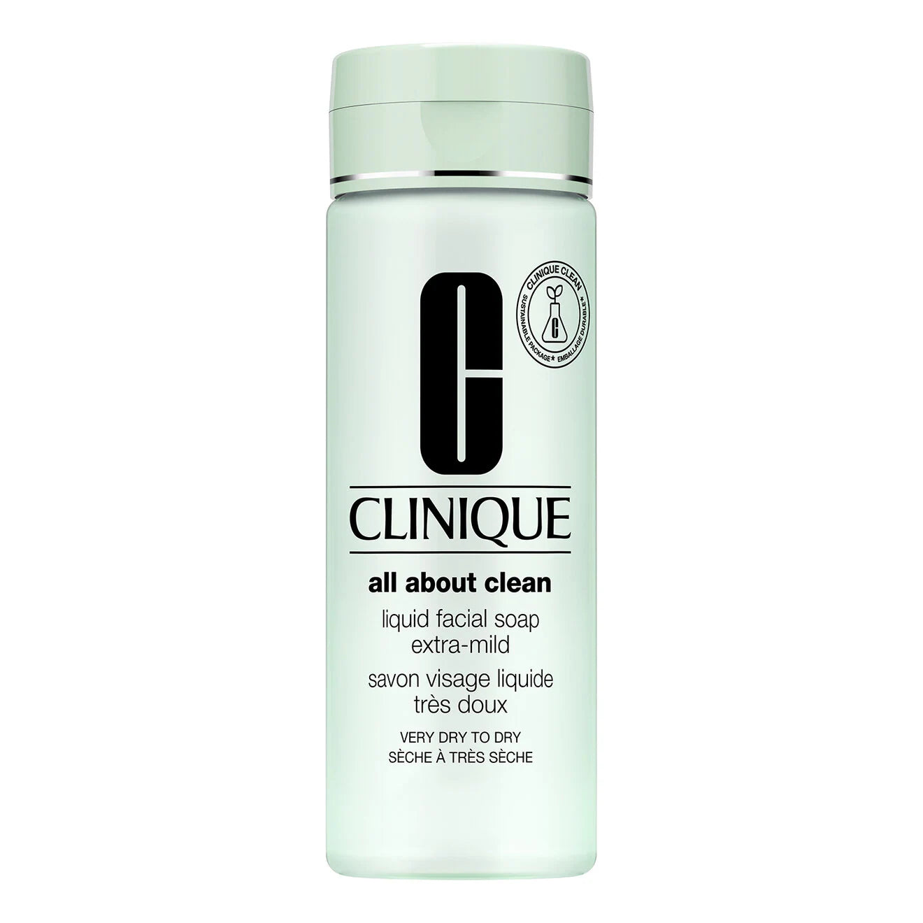 3-Step Skin Care System - Step 1: Liquid Facial Soap