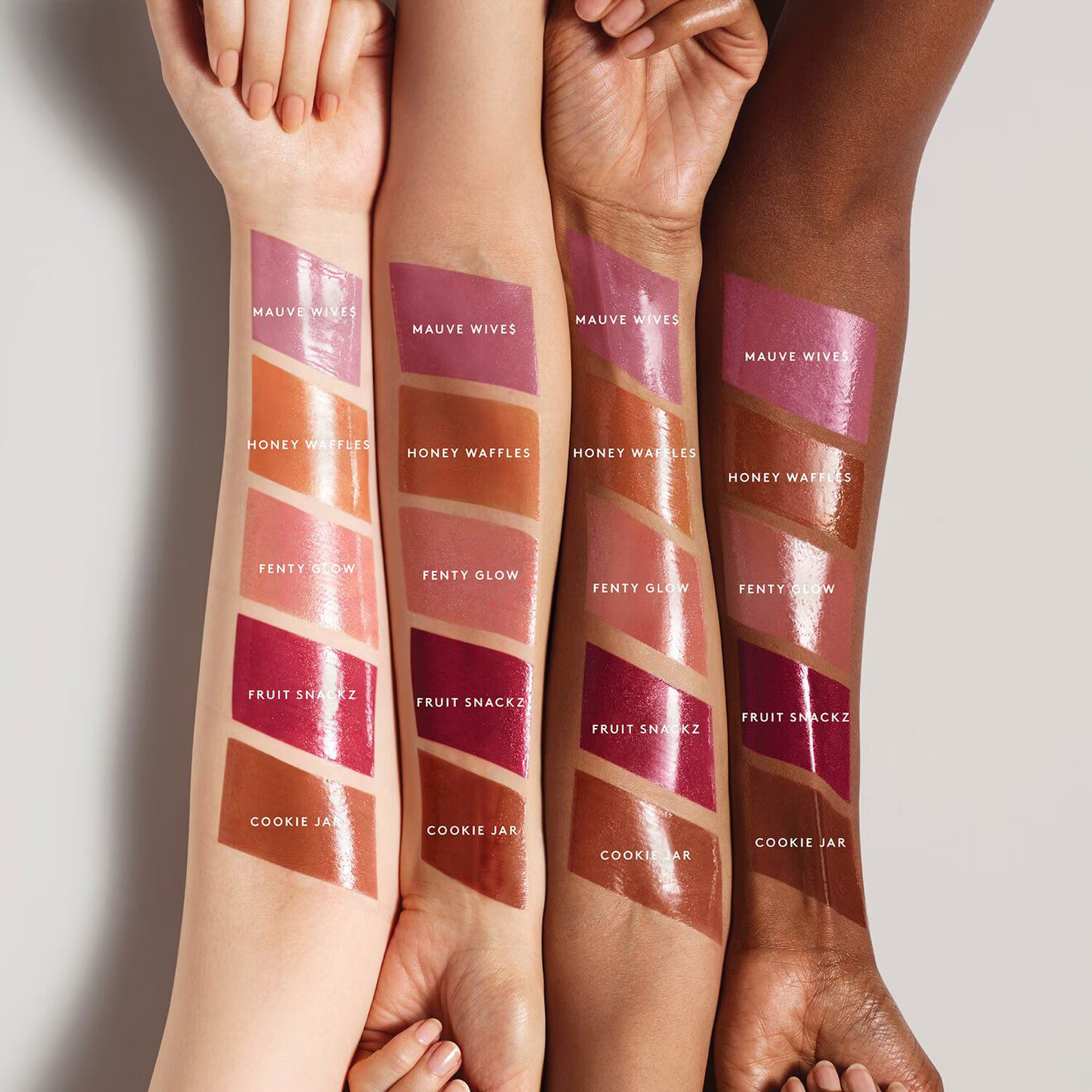 Gloss Bomb Cream - Color Drip Lip Cream