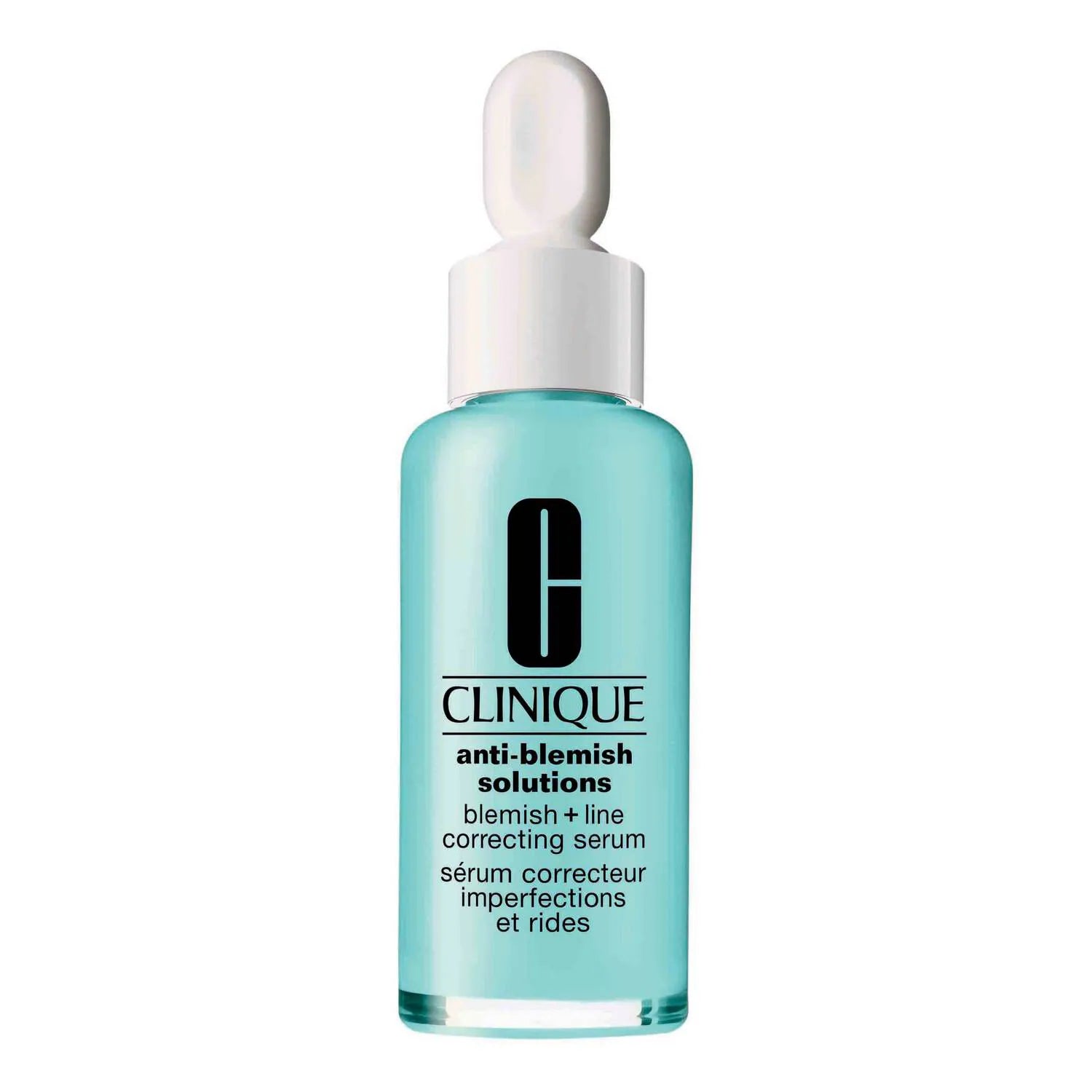 Anti-Blemish Solutions - Blemish + Line Correcting Serum