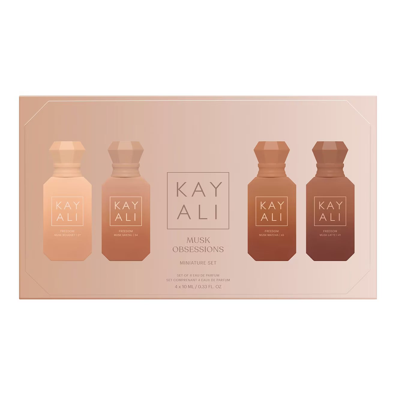 Freedom EDP Miniature Set