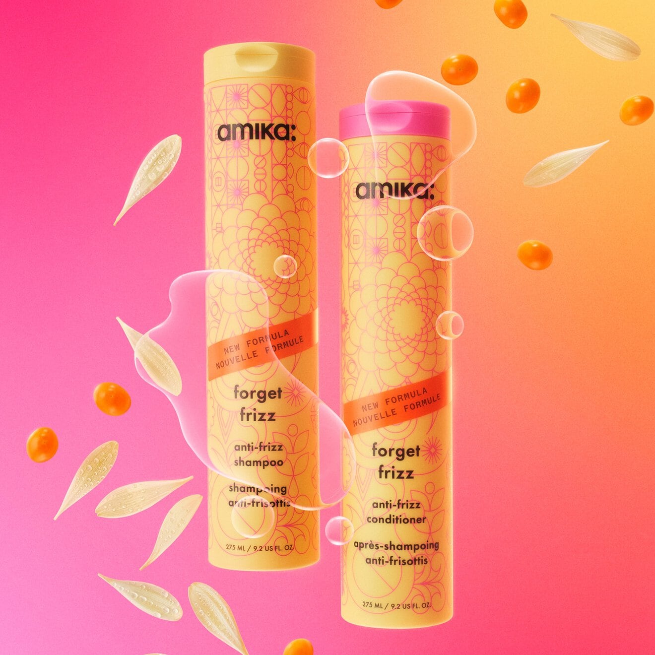 Forget Frizz Anti-Frizz Conditioner