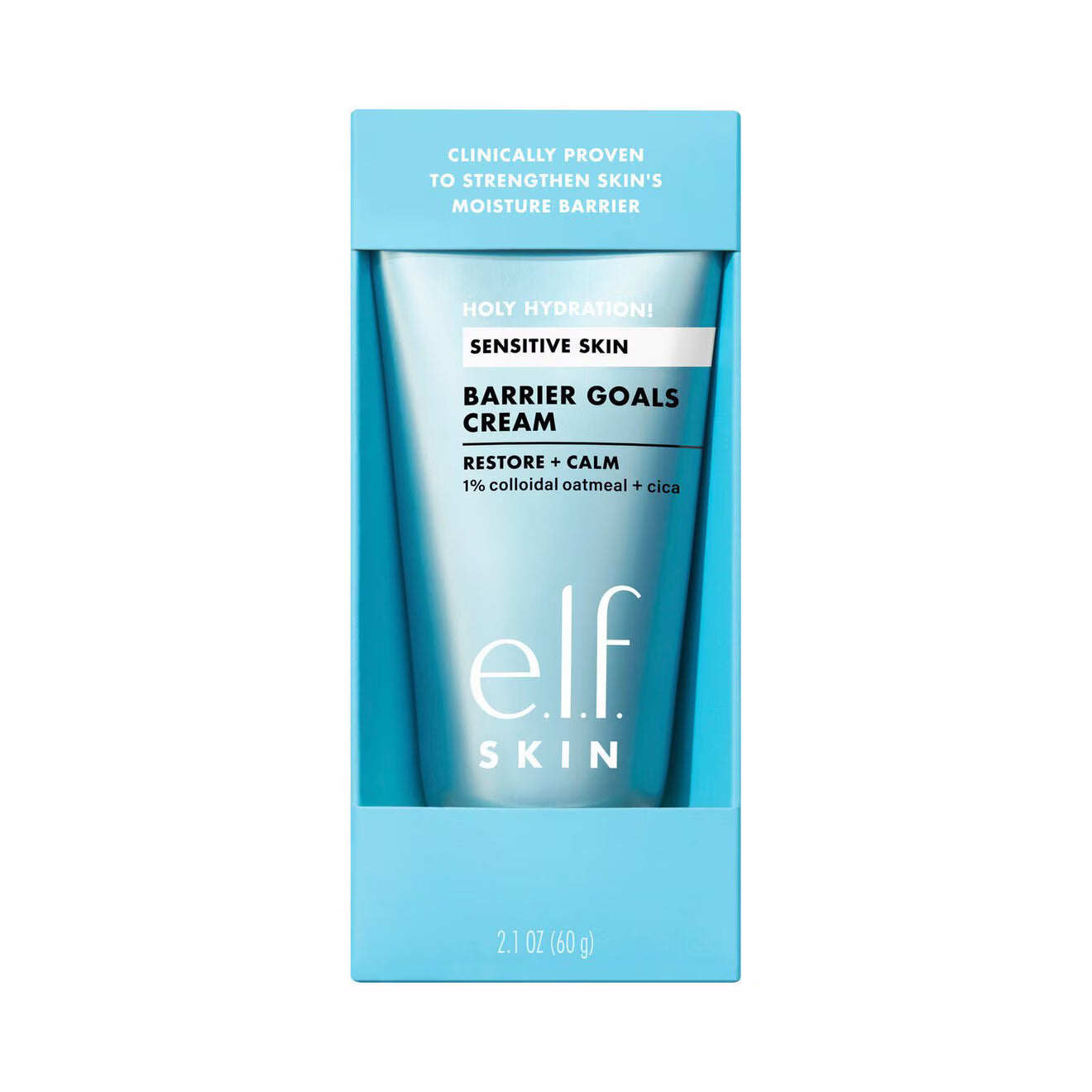 Holy Hydration! Barrier Goals Cream