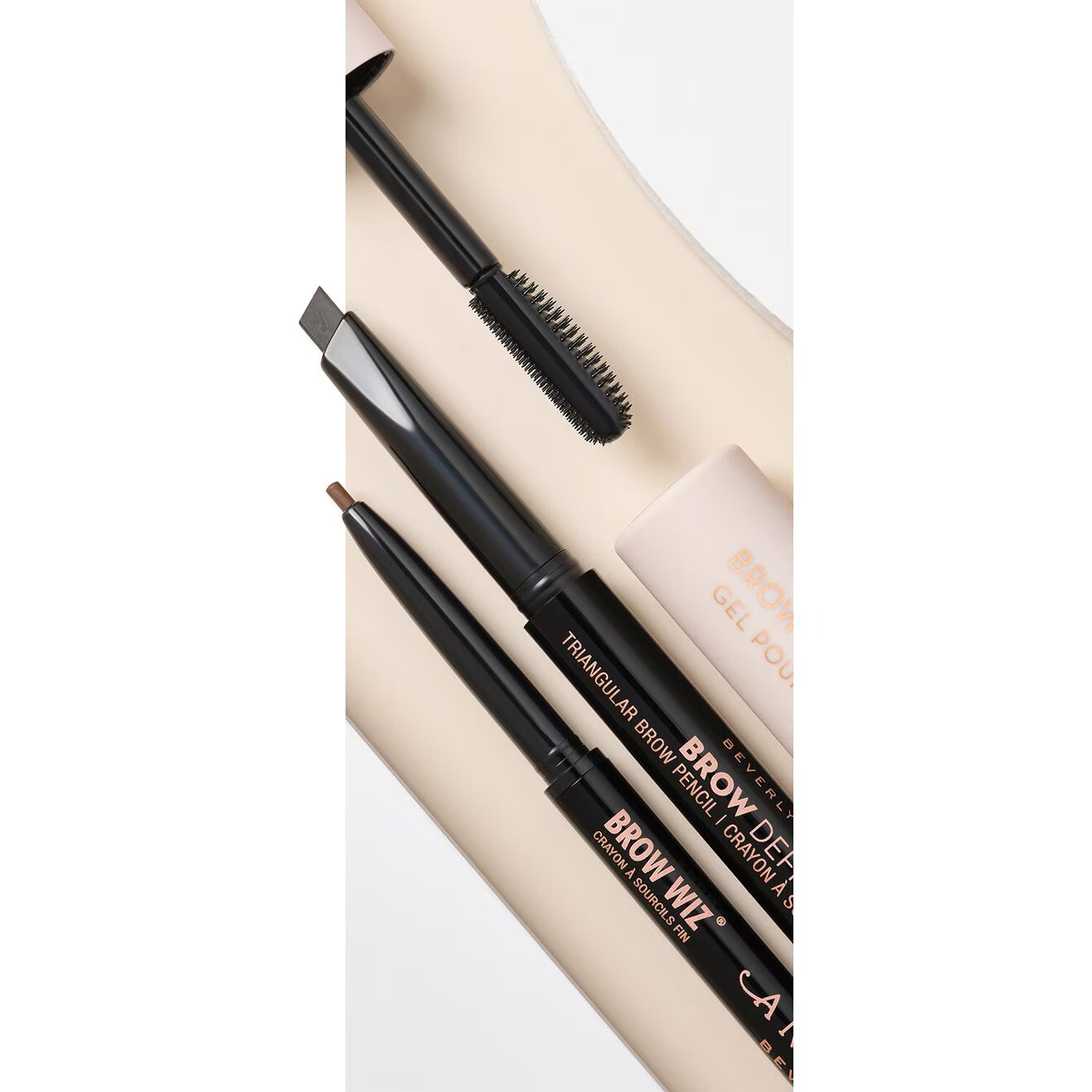 Frozen & Fuller Looking Brow Trio