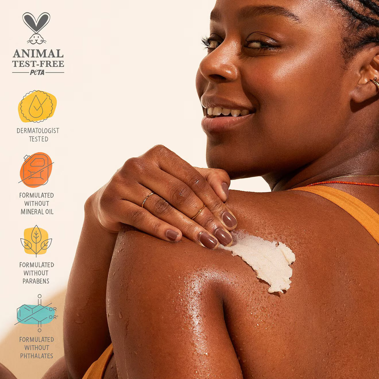 Bum Bum Body Scrub
