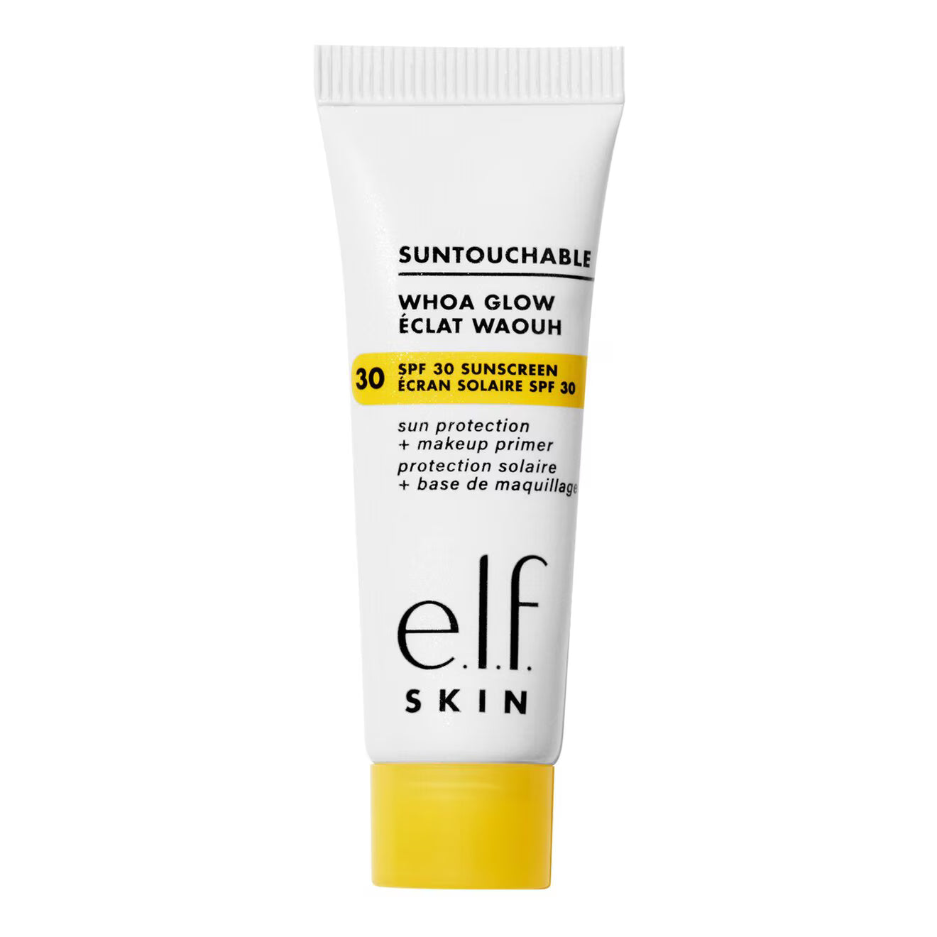 Suntouchable! Whoa Glow Sunscreen & Prime SPF 30 Mini