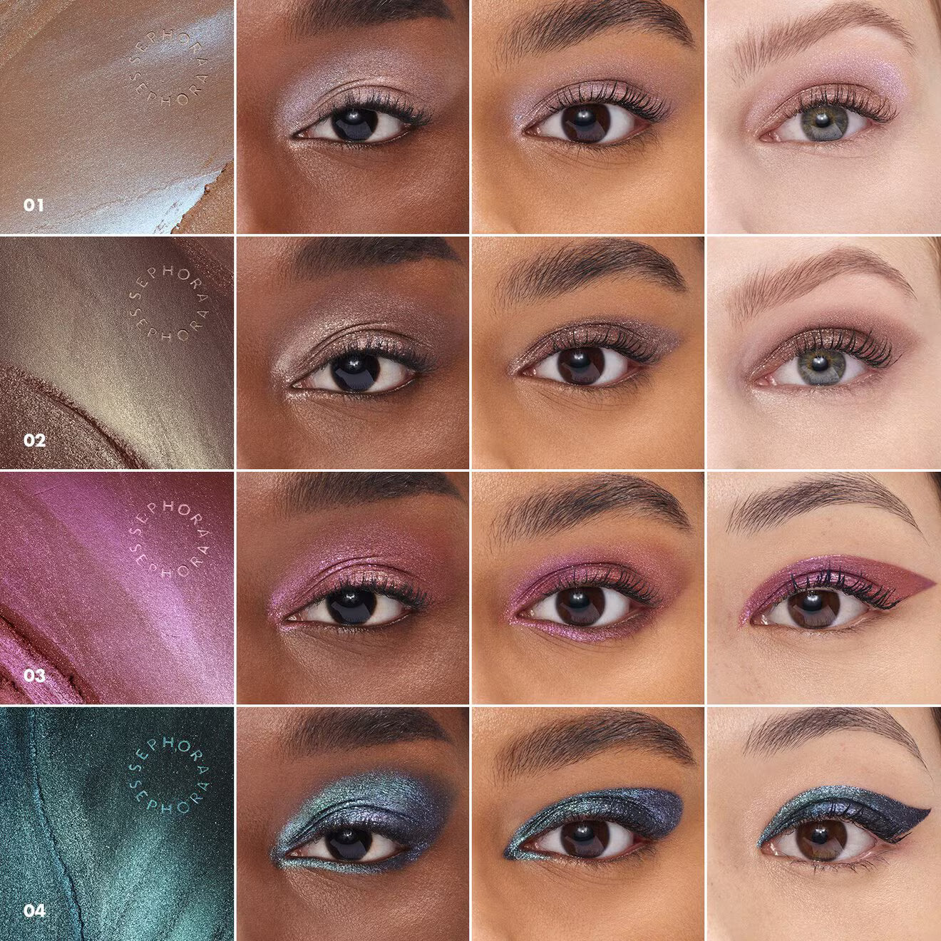 Special Effects Glitter Shadow