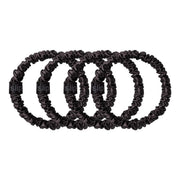 Pure Silk Skinny Scrunchies