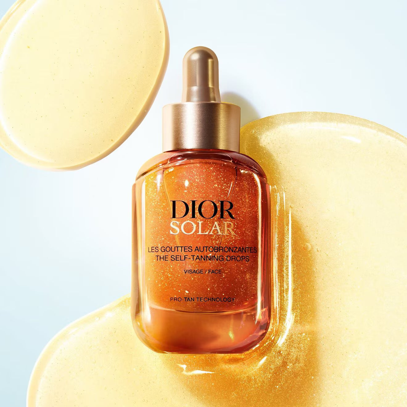 Solar The Self-Tanning Drops – Illuminating Self-Tanning Drops