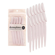 Recycled Plastic Dermaplaner 12pc Set - Terracotta
