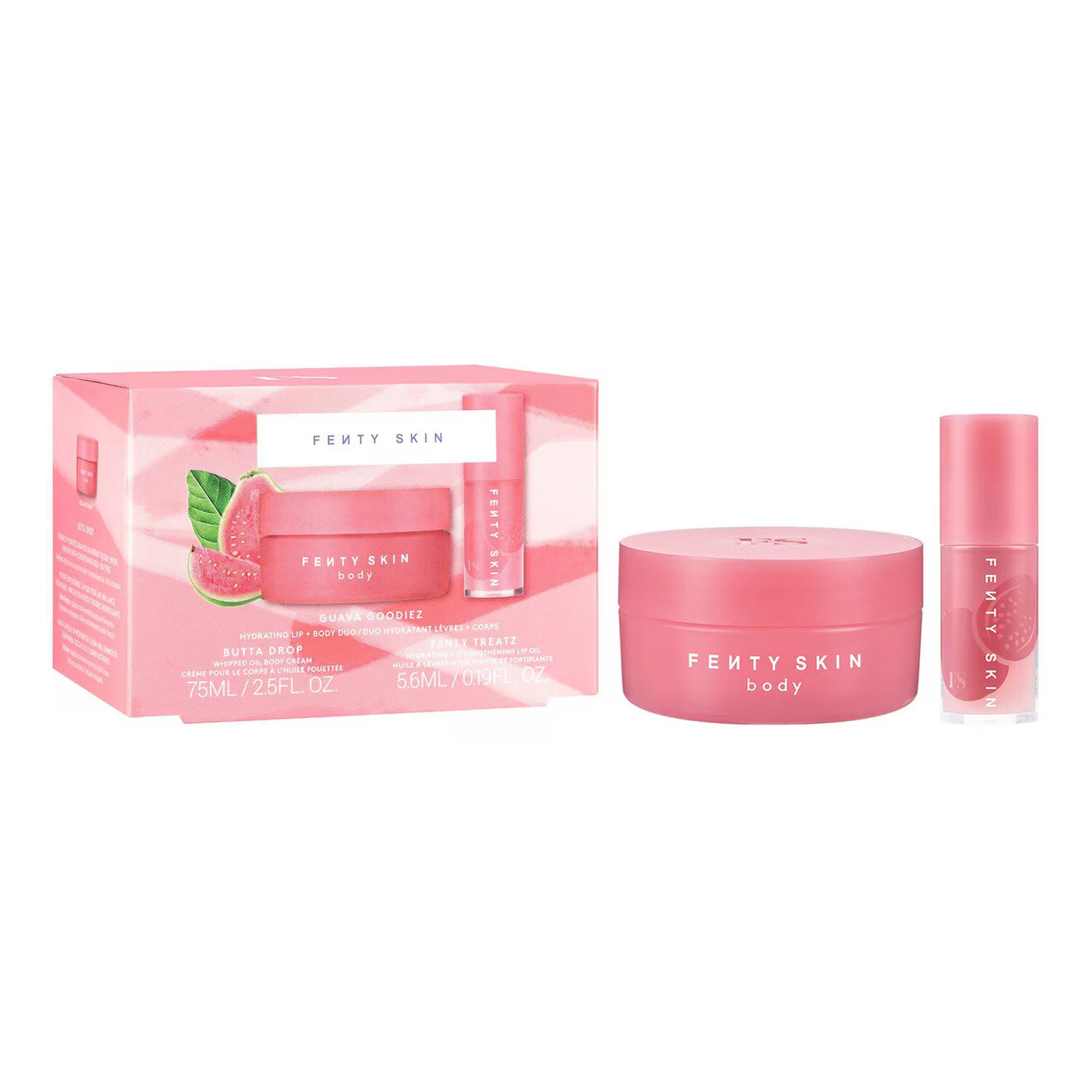 Guava Goodiez Set