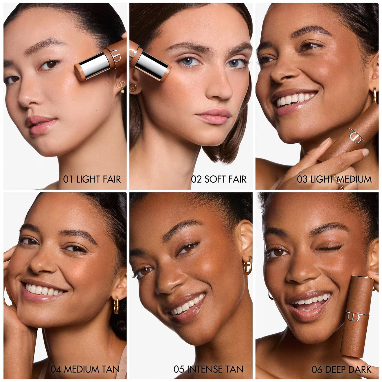 Forever Skin Bronze Ultra-Melting Bronzing Balm Stick
