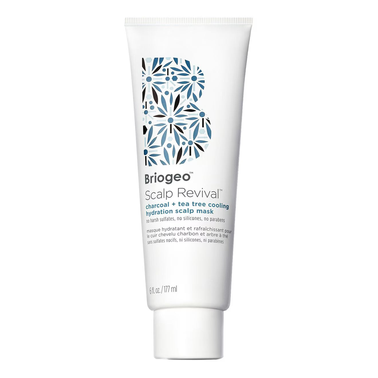 Scalp Revival™ Charcoal + Tea Tree Cooling Hydration Mask