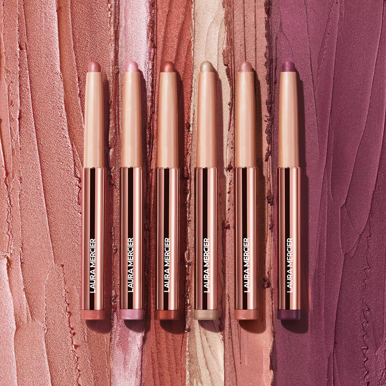Caviar Stick Eye Colour Rose Glow