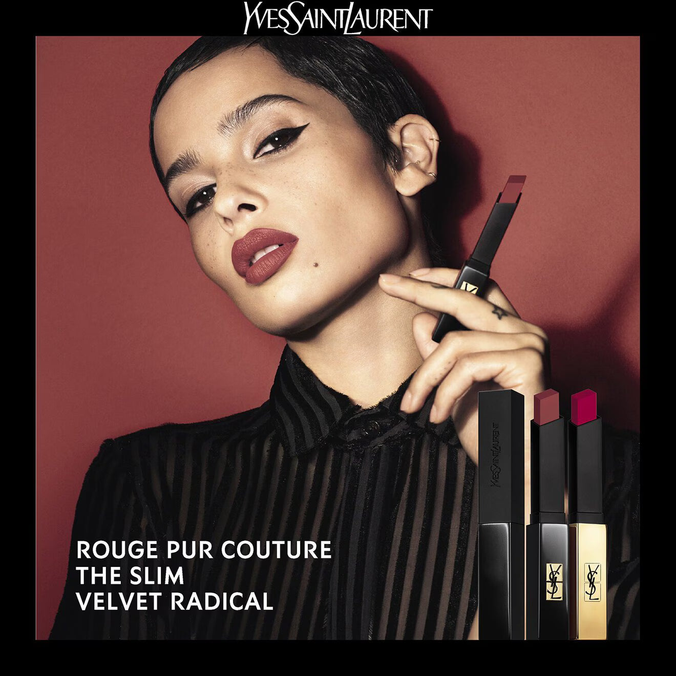 The Slim Velvet Radical