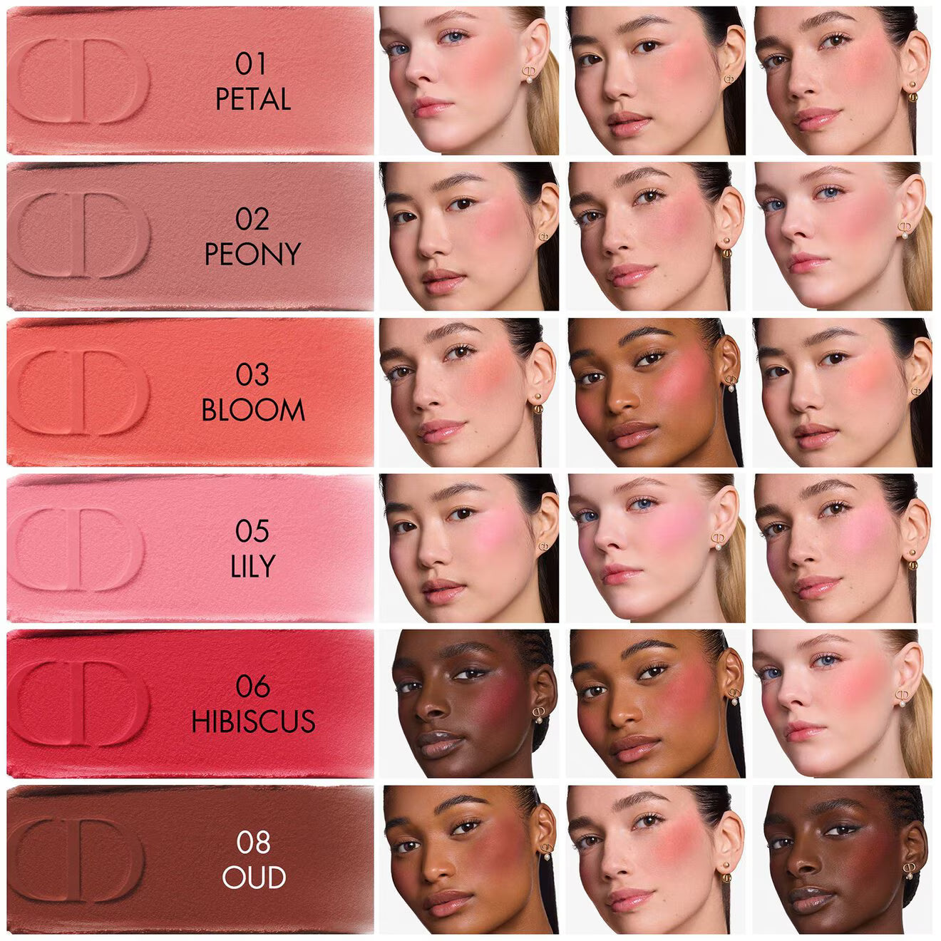 Forever Blush Soft Filter