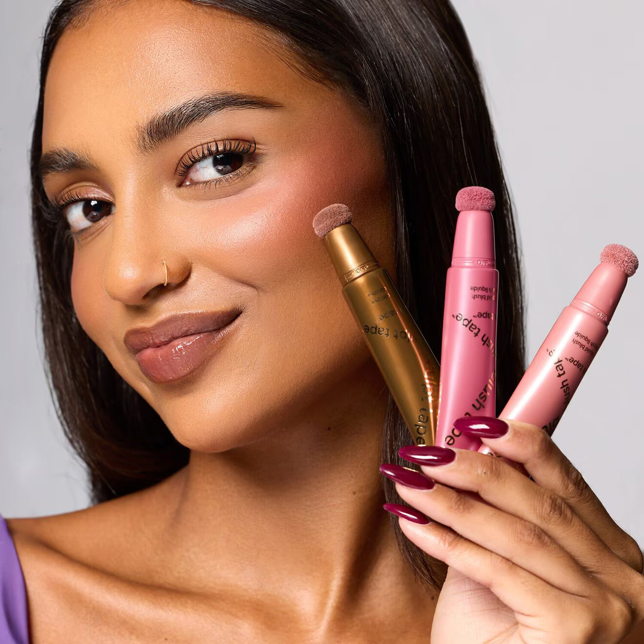 Sculpt & Blush Cheek Trio