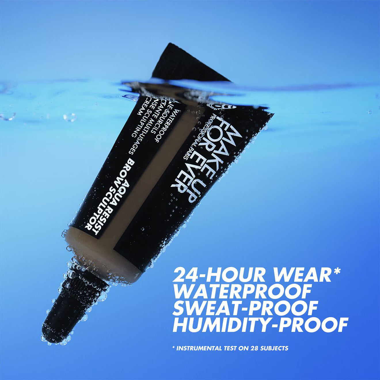 Aqua Resist Brow Sculptor - 24Hr Brow Cream