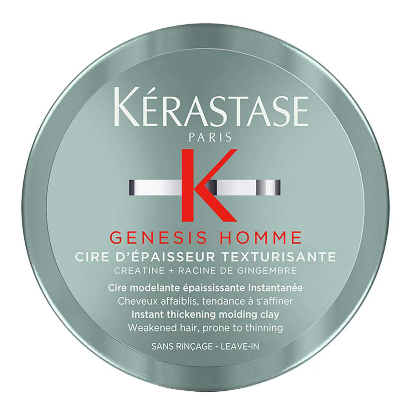 Genesis Homme Instant Thickening Molding Clay