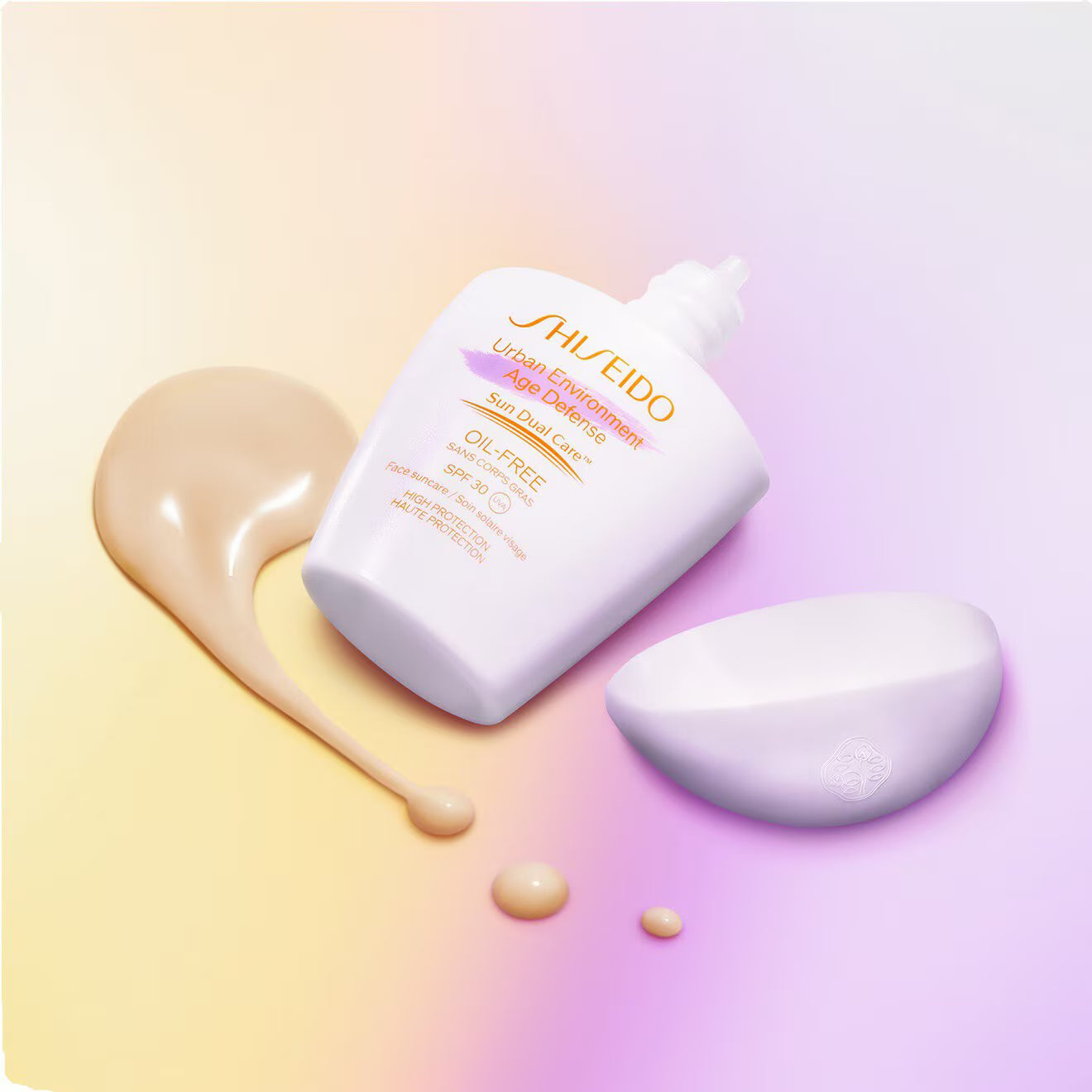 SHISEIDO Urban Environment Age Defense Oil-Free SPF 30