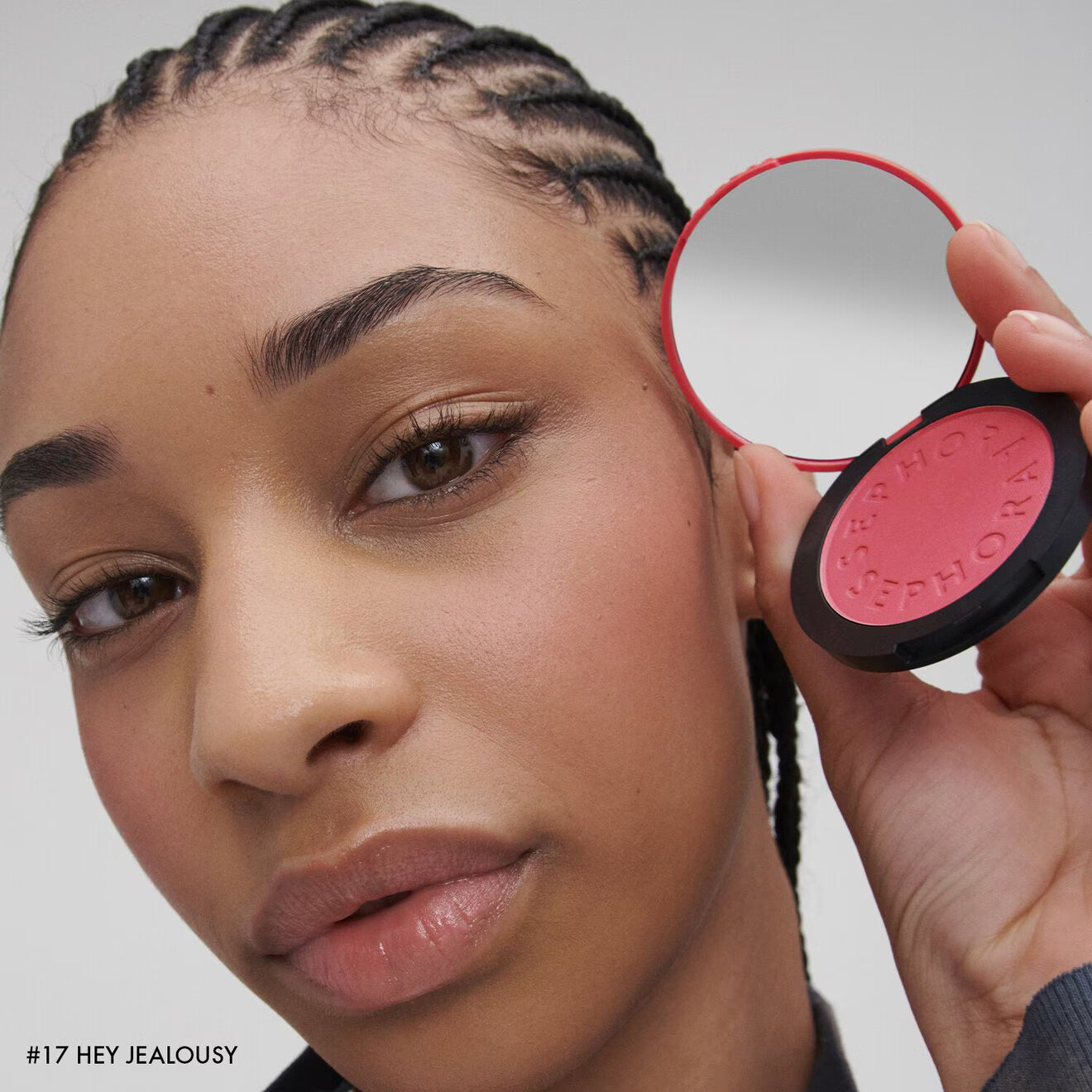 Colorful Blush