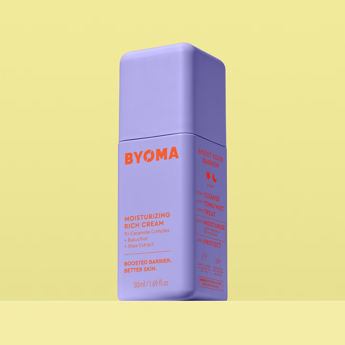 Moisturizing Rich Cream