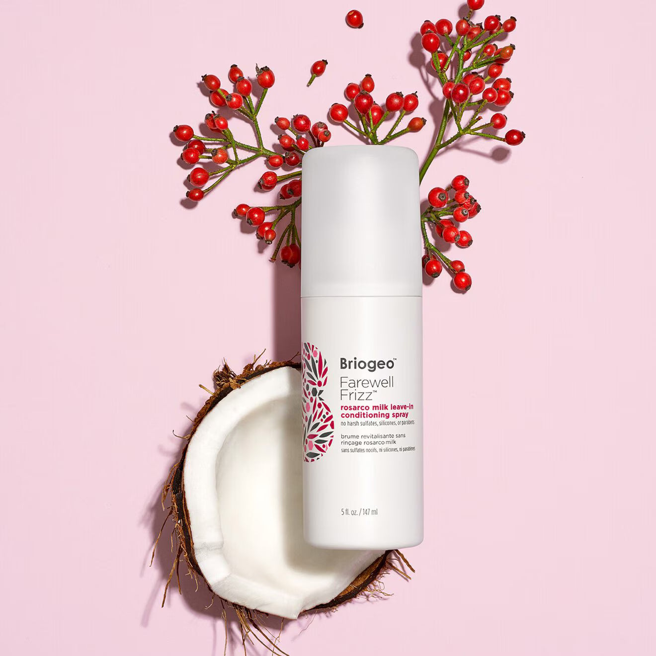 Farewell Frizz™ Rosarco Milk Leave-In Conditioner