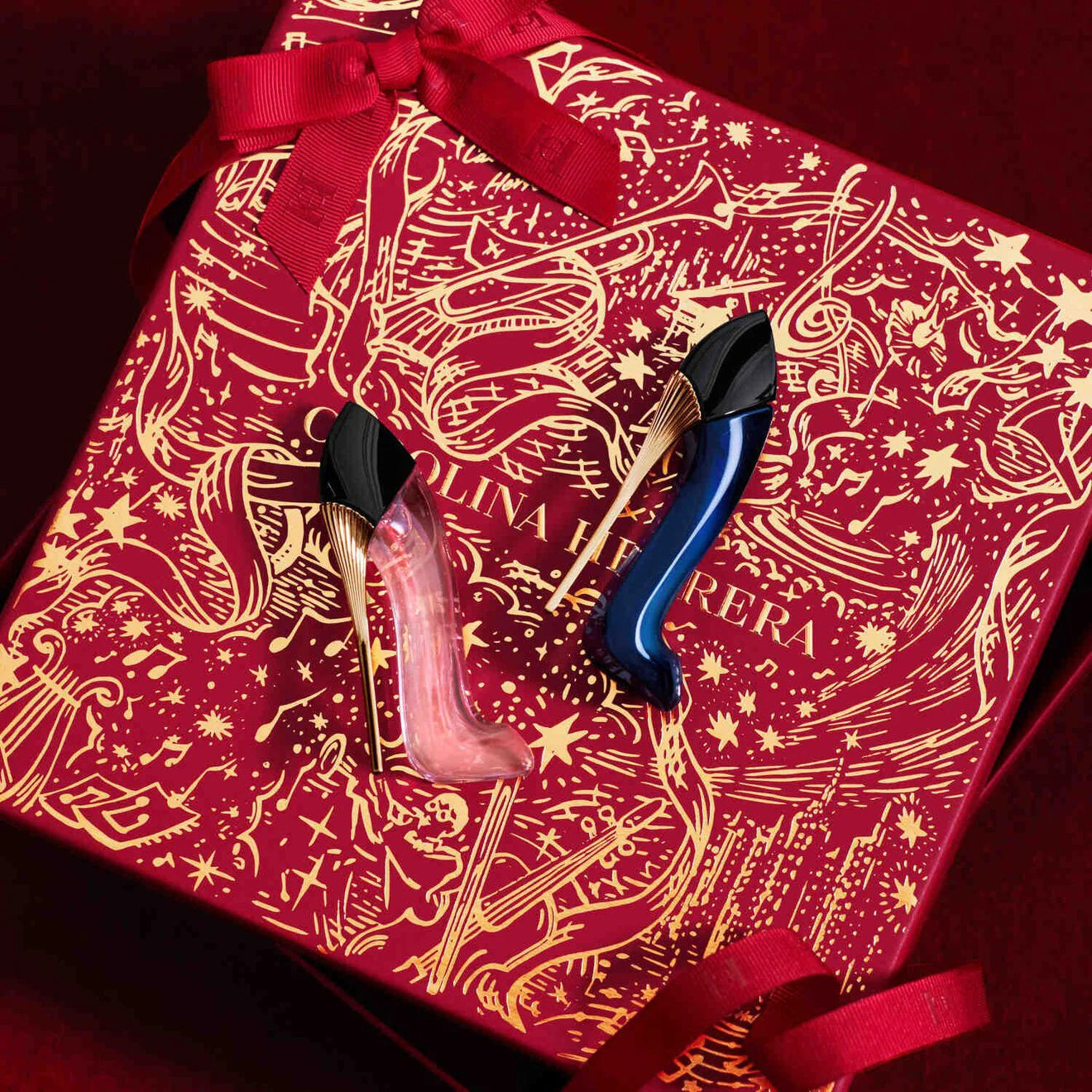 Set Good Girl Eau de Parfum + Blush Eau de Parfum