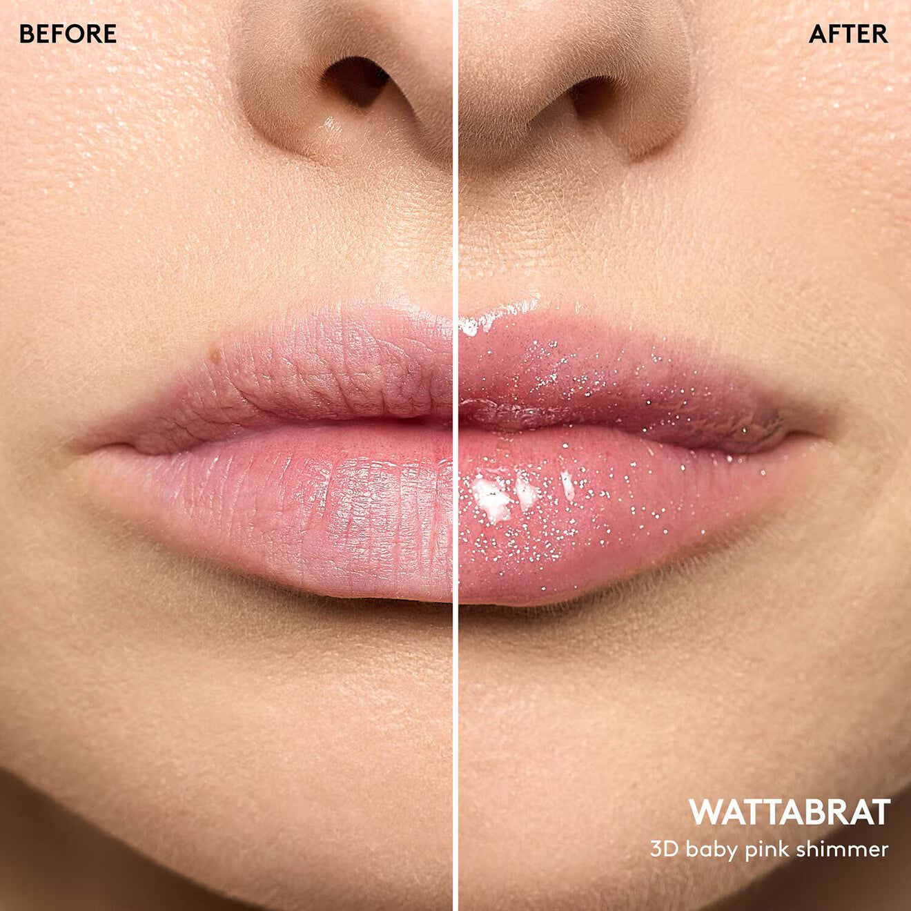Gloss Bomb Lip Luminizer - Wattabrat Collection