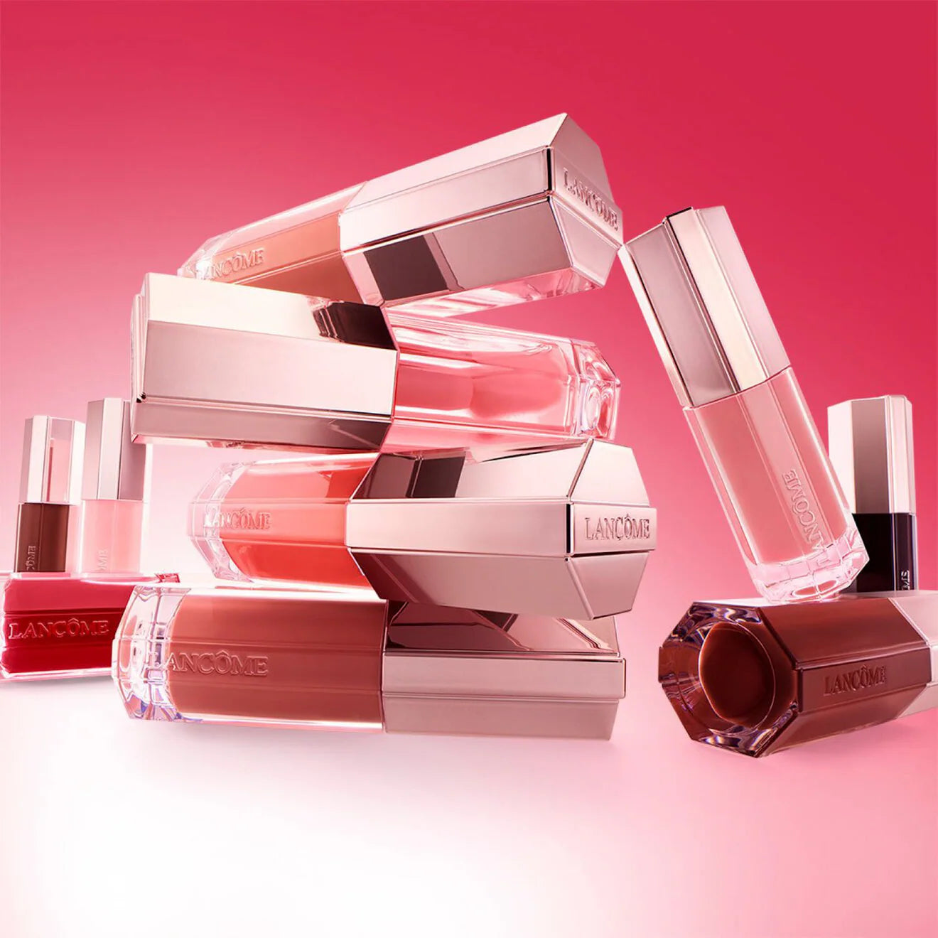 Lip Idôle JuicyTreat Juicy Oil-in-Gloss
