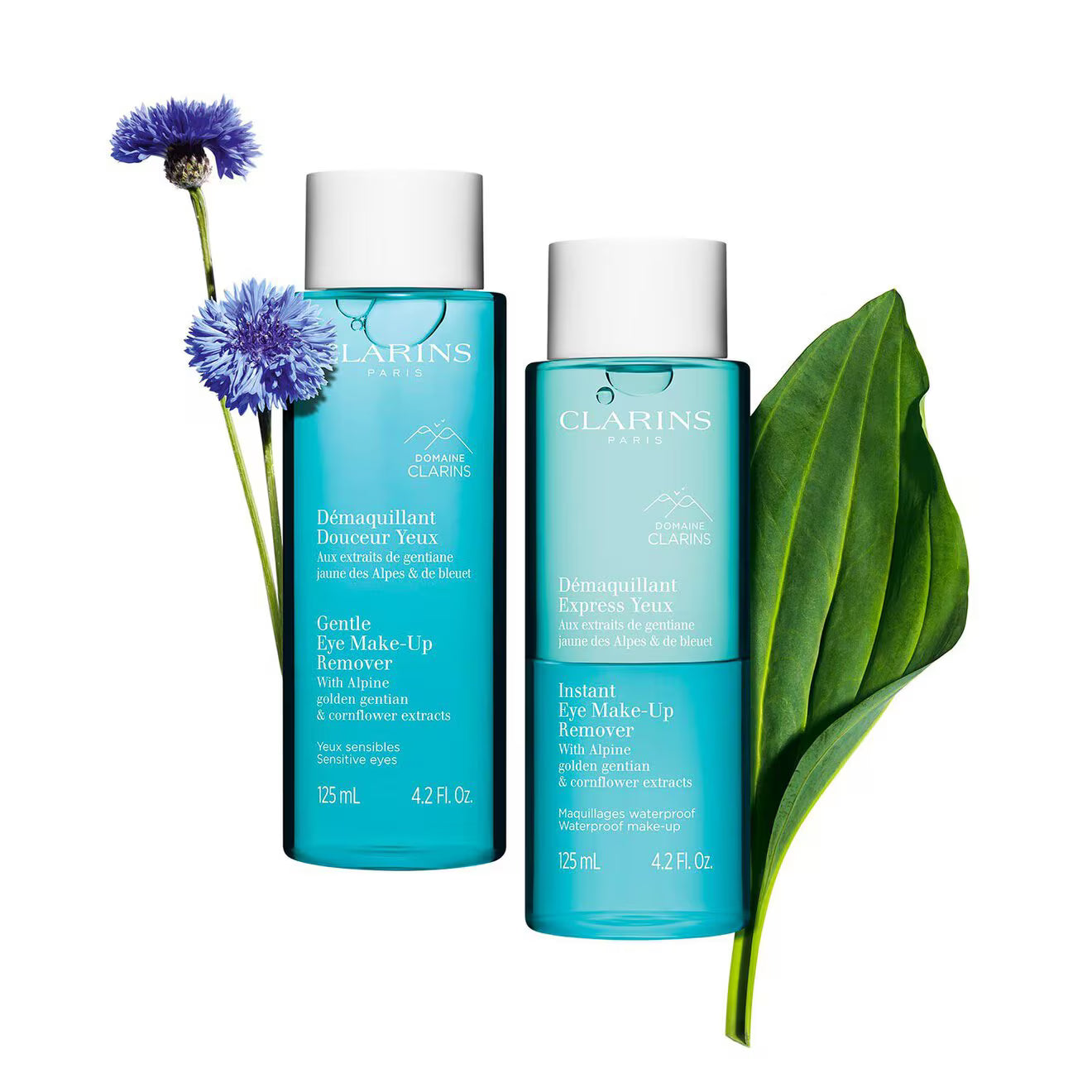 Gentle Eye Make-Up Remover
