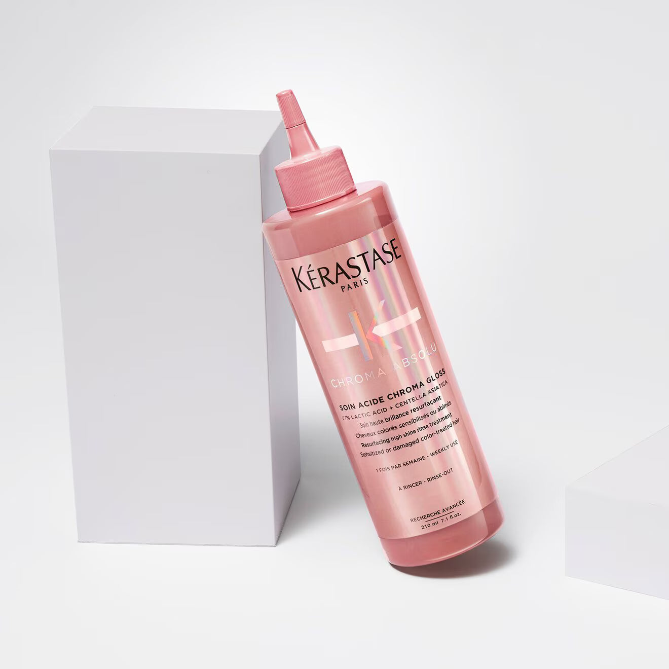 Chroma Absolu Resurfacing High Shine Rinse Treatment Fluid