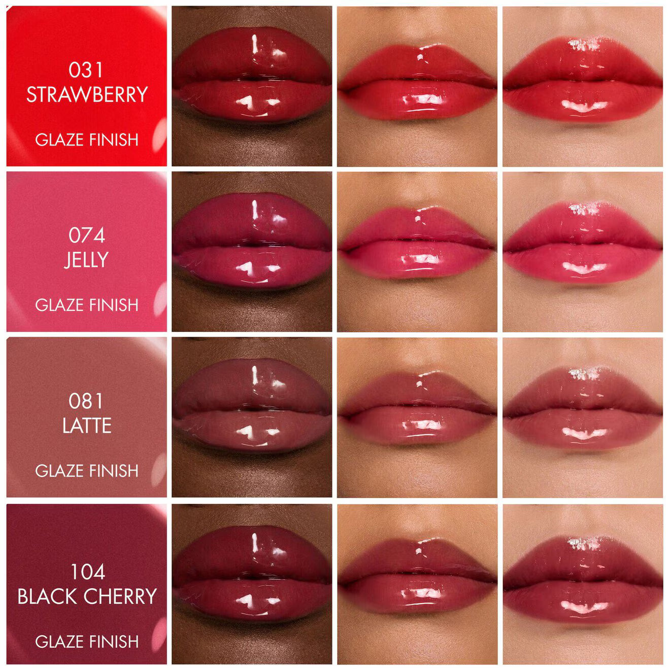 Dior Addict Lip Glow Oil 24h Hydrating Lip Oil
