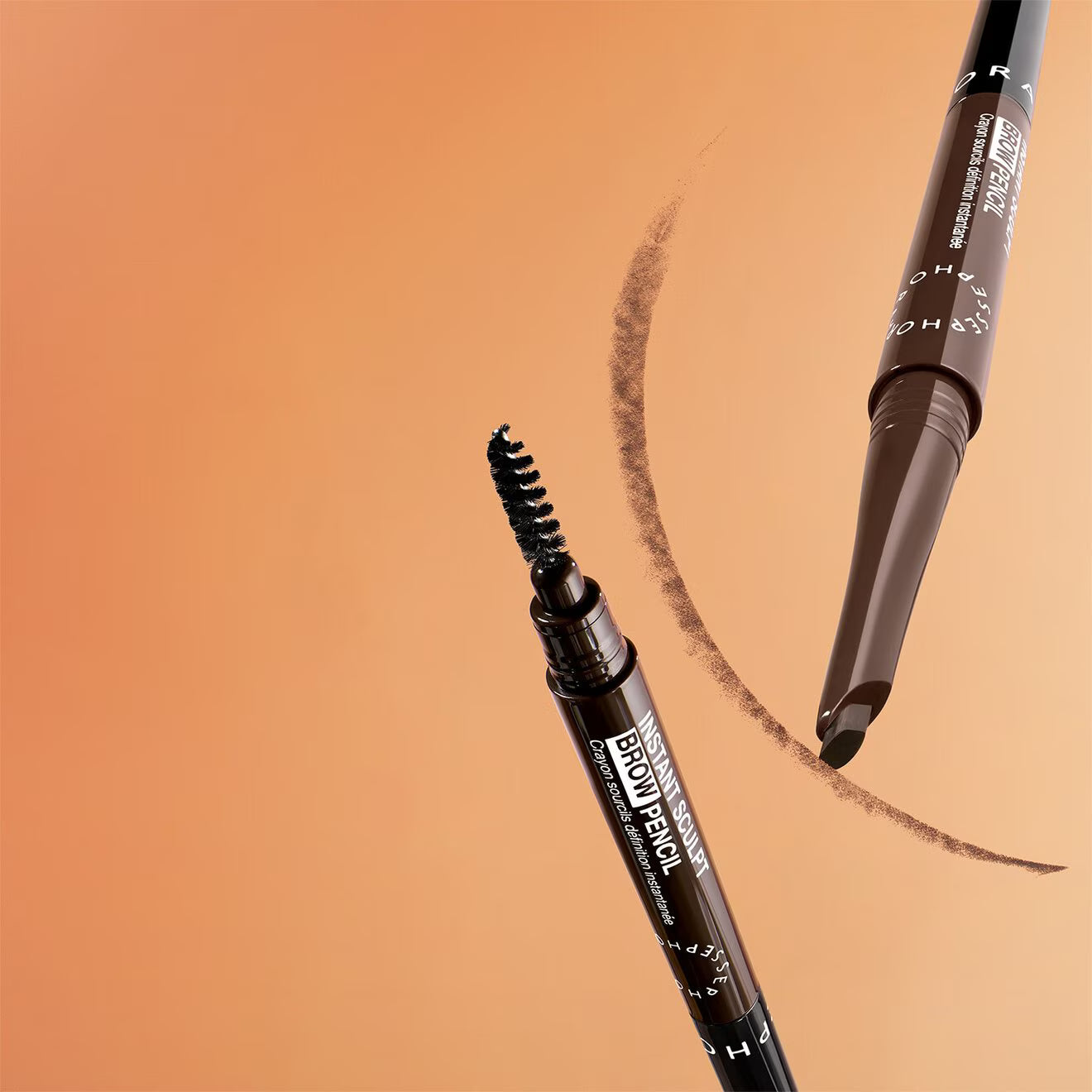 Instant Sculpt Brow Pencil – Effortless Brow Filling & Shaping
