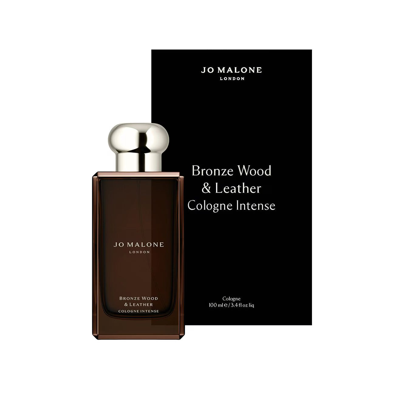 Bronze Wood & Leather Cologne Intense