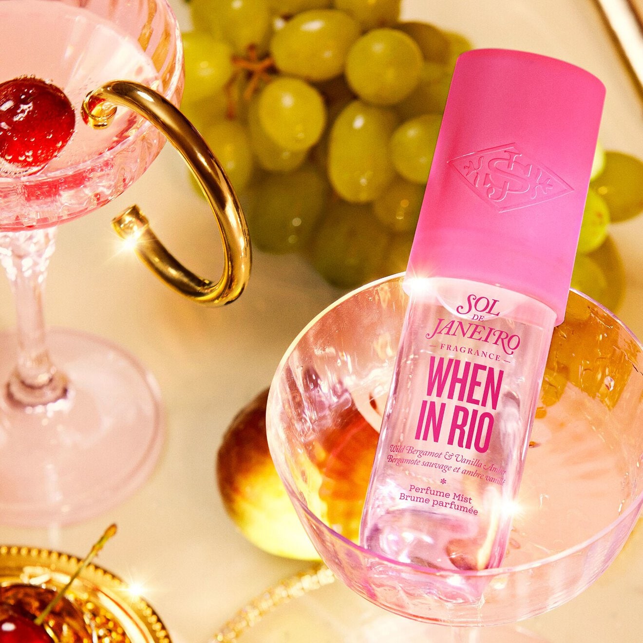 When in Rio Perfume Mist
