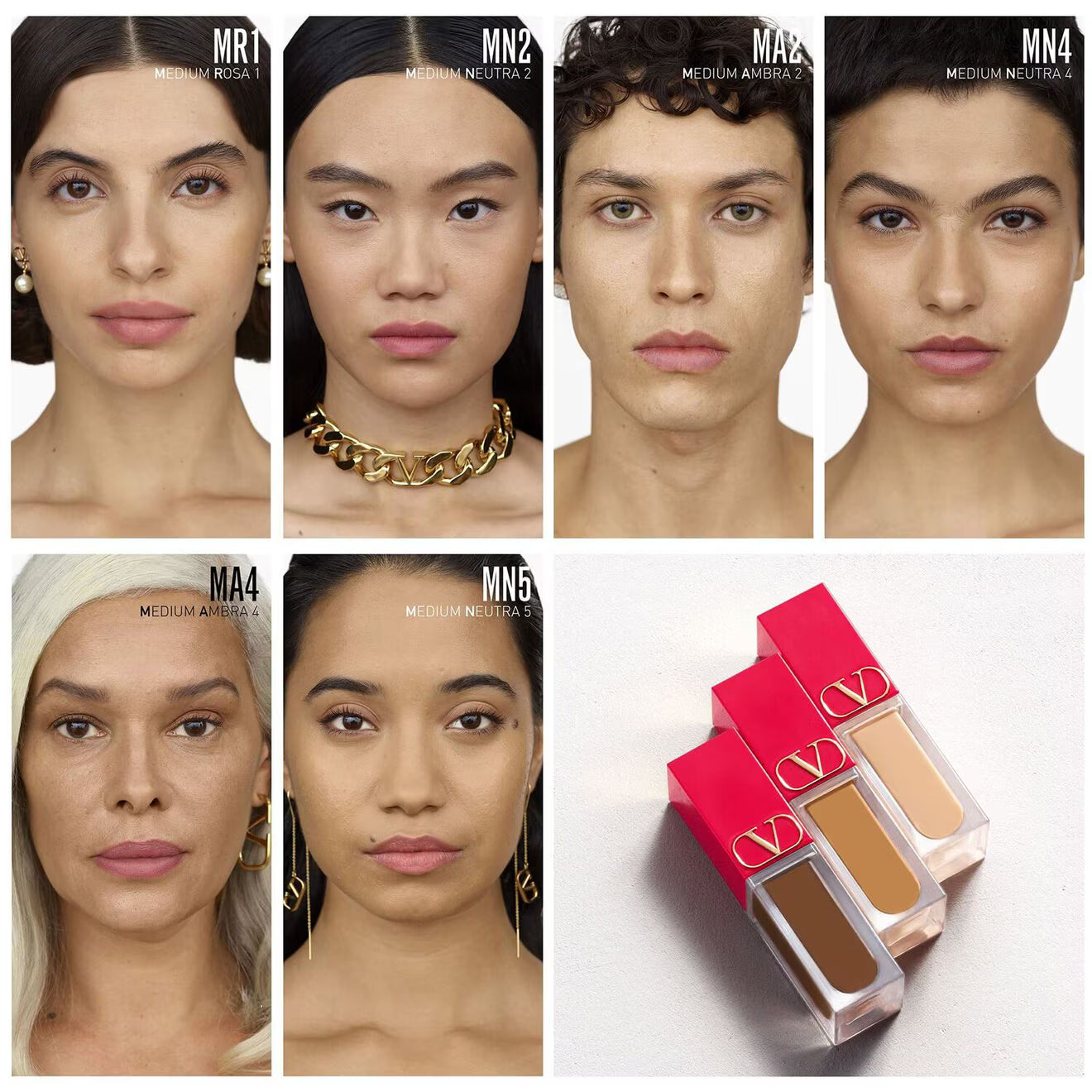 Very Valentino 24Hour Wear Hydrating Concealer