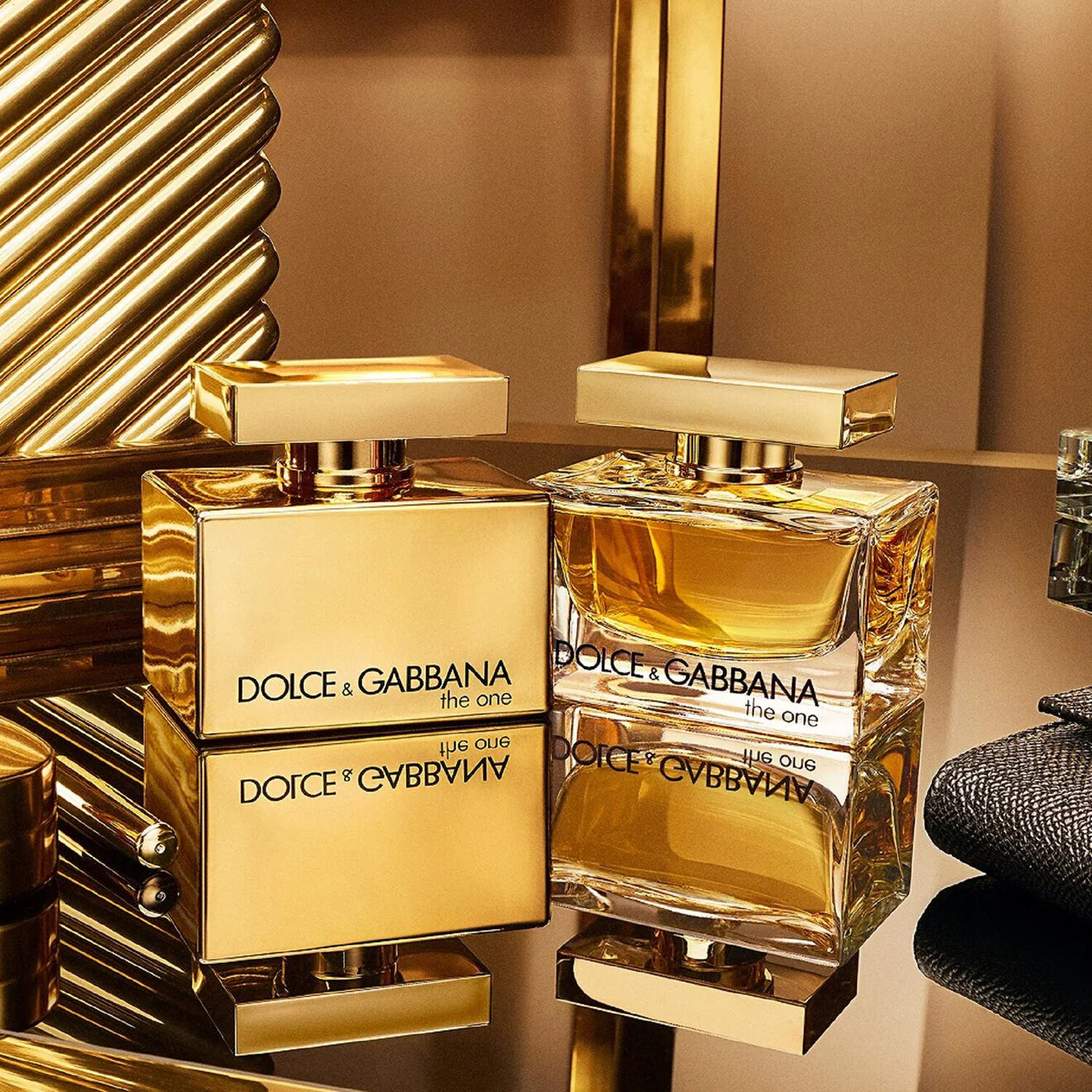 The One Gold Eau de Parfum Intense