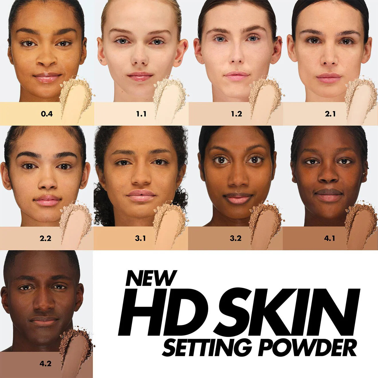 HD Skin Setting Powder